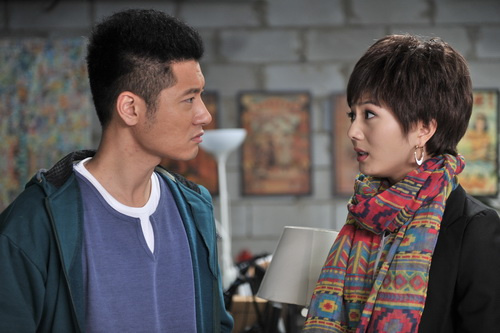 《三十而立》首播引热议 "有房有车"成婚姻标准