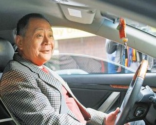 大小S父亲病逝两姐妹孝顺临终前每天去探望(图)