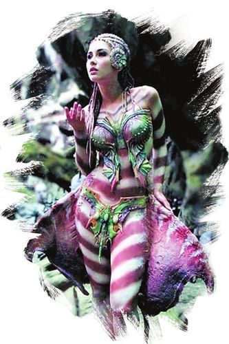 "人鱼帝国"烂尾2年导演换3茬 纯国货硬变"混血"(3)