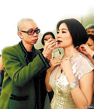 林青霞化美妆否认复出网友淡然:是否复出你都美