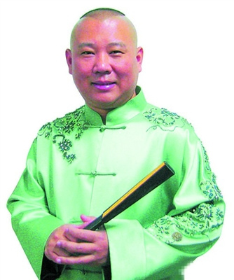 郭德纲麻省理工教相声处知名学府表情严肃