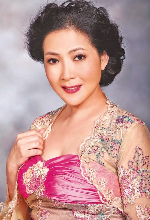 沈丹萍自曝曾后悔异国恋:被赶出家门 生活太难