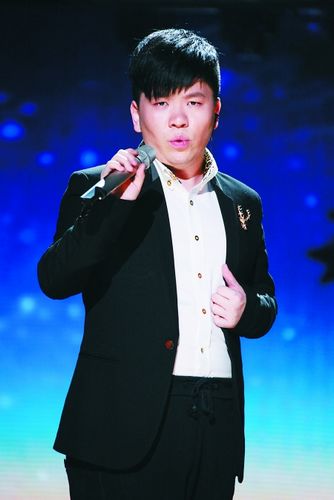 三宝批常石磊唱功网友:他是好声音派来的高级黑