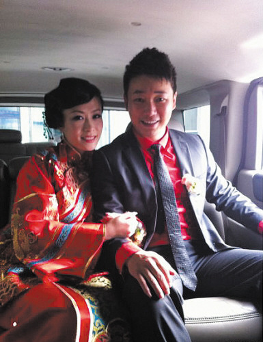 “士兵突击”演员李博喜得龙子欣喜晒儿酣睡照(图)