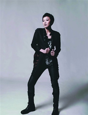 何韵诗谈"出柜":回归到"爱",是男是女重要吗