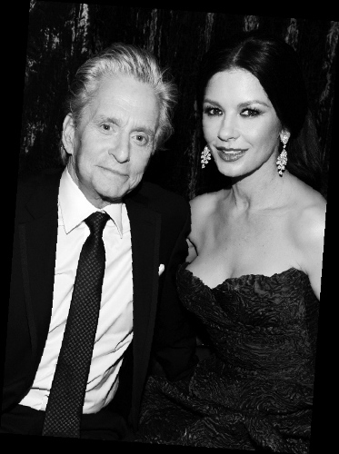 泽塔-琼斯自曝曾患抑郁症感谢老公理解包容(图)