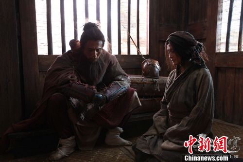 ������ʢ�硷���̨���������ע��Ů����ӵ���