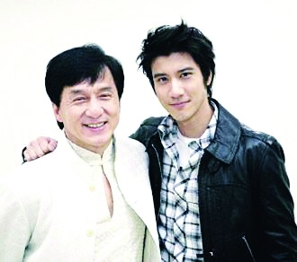 成龙王力宏有望携手上春晚或互换身份玩创新