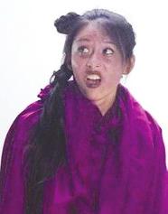 新“天龙八部”阿紫雷人扮演者:那是她中毒了