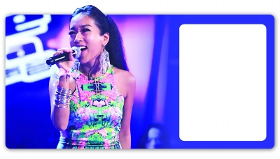 “好声音”歌手商演报价单外泄吉克隽逸已42万(图)