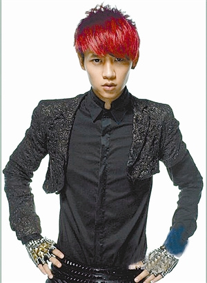 网友评选"洗吹剪"四大天王:张杰魏晨武艺罗志祥(4)