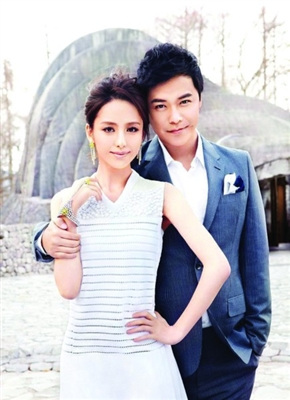 陈思成佟丽娅被传已扯证曾几度被传分手(图)