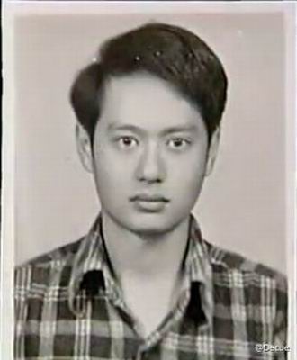 李安青涩旧照曝光 神似"少年派"男主角(组图)(2)