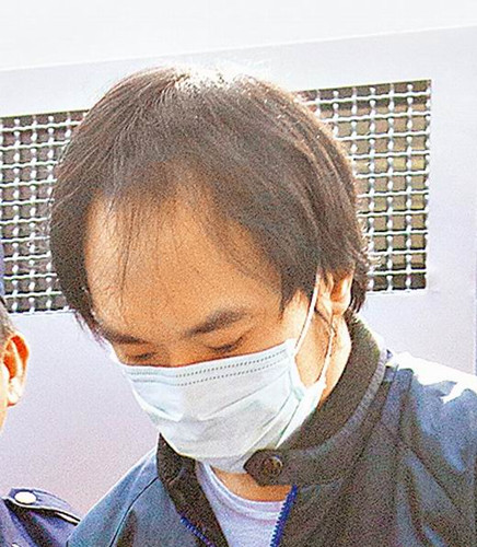 台富少迷奸案影片再被勘验李宗瑞低头拒看片