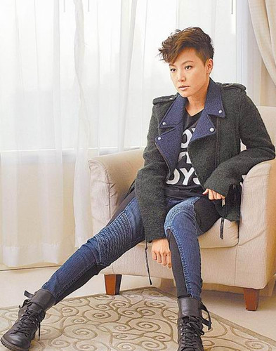 何韵诗悼恩师梅艳芳辞世9周年:没有一天不想念