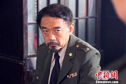 尚铁龙“一门三司令”演草根与于晓光沿用戏内称呼