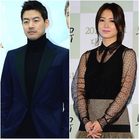 韩明星李尚允和南相美宣布分手疑因工作忙碌