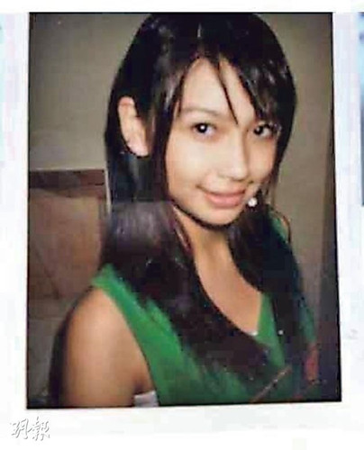 Angelababy14岁素颜旧照曝光力证未整容(图)