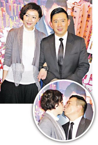 杜汶泽调侃薛凯琪:你胸那么大,房祖名一定中意你