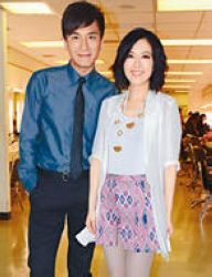 马国明被传一脚踏两船追女人回应:朋友妻不可窥