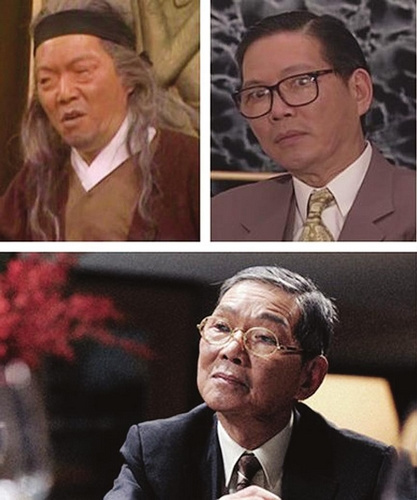 香港演员江毅因病去世 曾饰演四次"柯镇恶"