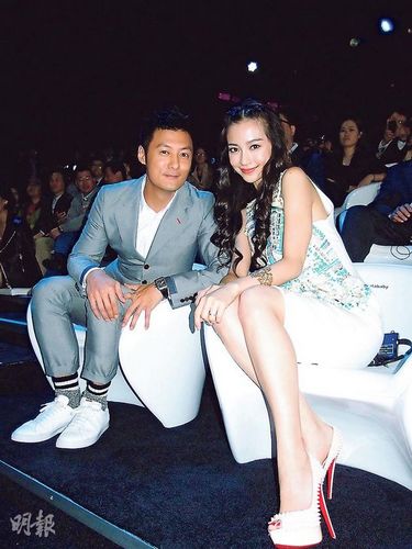 Angelababy���յ����˷���������ͼ��