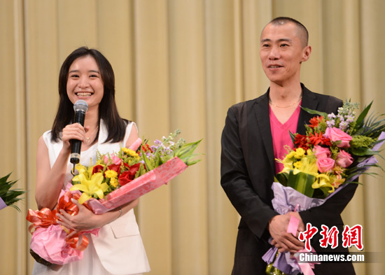 《守候》首映催人泪下林好直言年龄跨度挑战大