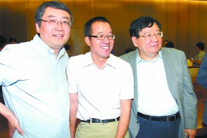 徐小平曝“合伙人”内幕:陈可辛只用了原剧本18字