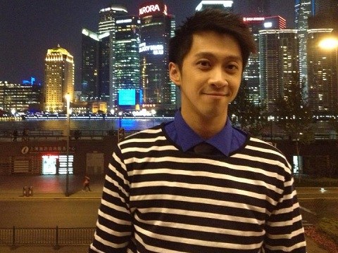 陈汉典女友为圈外上班族 两人被直击约会2.5小时