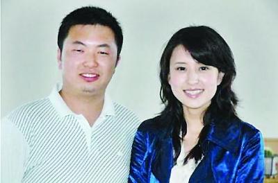 央视主播张蕾嫁五旬富豪男方系铁矿大亨