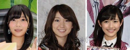 ָԭ���˻�AKB48��ѡ�ٵ�һ��