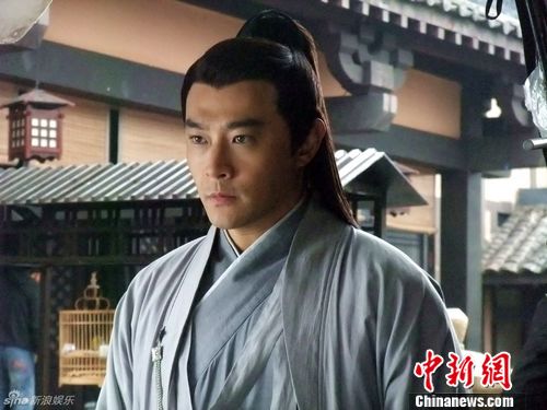 盘点黄维德经典角色 演周瑜被赞"史上最帅"(组图)(3)