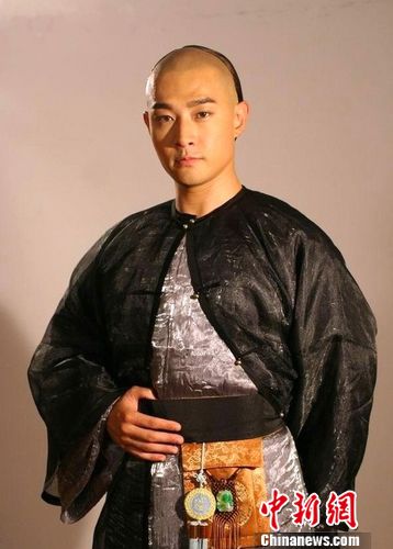 盘点黄维德经典角色 演周瑜被赞"史上最帅"(组图)(6)
