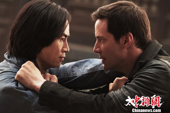 揭秘《太极侠》五大看点基努·里维斯首演反派