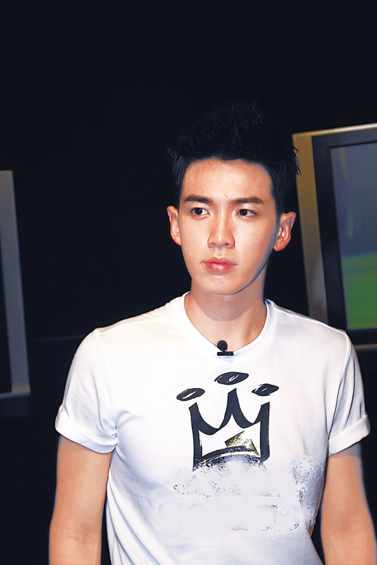 《小时代》遭恶评柯震东接受 被问萧亚轩聊天气