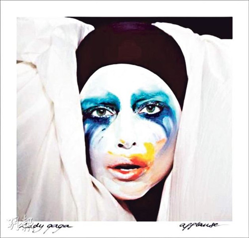 ���LadyGaga�µ������С��ͼ��