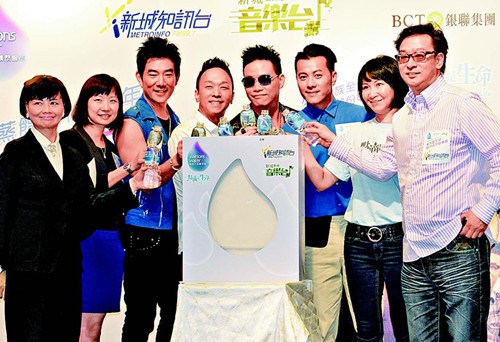 梁汉文承认太太曾患乳癌否认向好友筹医药费