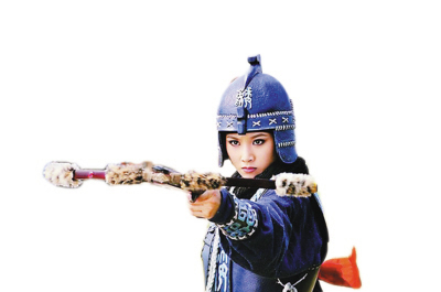 《花木兰传奇》被批“剧情不兼容”(图)