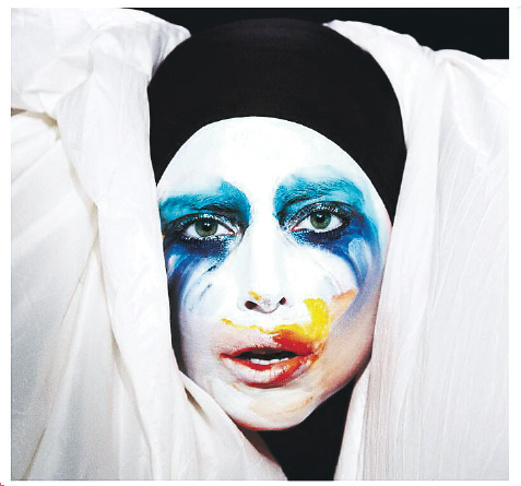 LadyGaga��С�����߽�ͷ��ͼ��