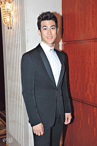 李治廷与范冰冰相处很开心:因电影保持联络