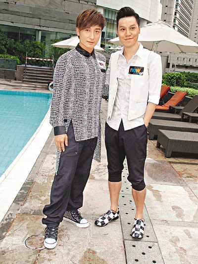 方力申称结婚只欠冲动拍亲热戏不用跟女友报备