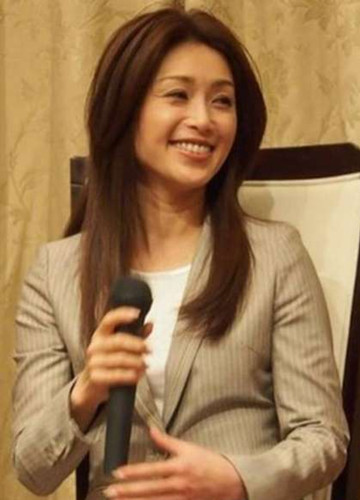 酒井法子求曝光赌场帮忙站台赚家用(图)