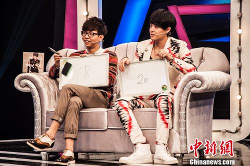 胡夏曾向女孩表白约四男壮胆付辛博:你怎么想的