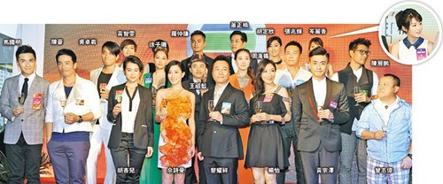 ����ʫ����5000��Ԫ���ۻس�TVB��Ӧ��̫����