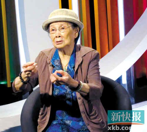 梅艳芳母亲“断粮”10个月靠女儿粉丝接济(图)