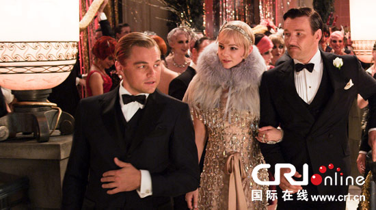 《了不起的盖茨比》30日上映预告曝光(图)