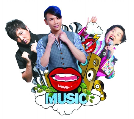 《全能星战》9月开启陶喆唱京剧孙楠玩爵士