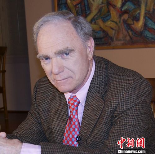 好莱坞“教师”罗伯特•麦基将来华学生名单曝光(图)