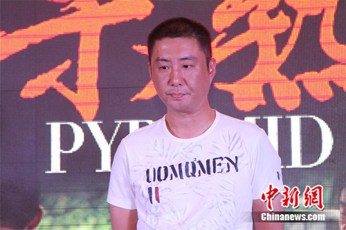 新闻中心 娱乐新闻  中新网9月11日电 以方兆祥小说《龙头老太》改编