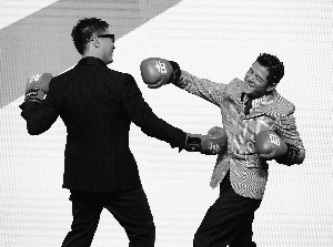 �����ǣ����ھ����ǵ���״̬��û̸��������˼